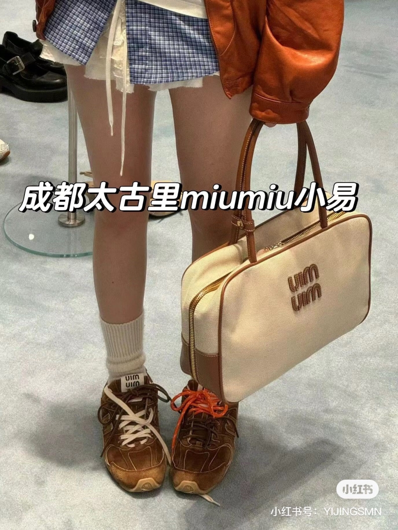 Miu Miu Satchel Bags